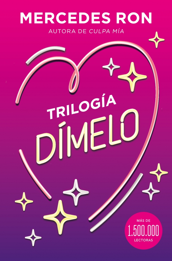 Trilogía Dímelo (estuche con: Dímelo bajito | Dímelo en secreto | Dímelo con besos) (Dímelo)