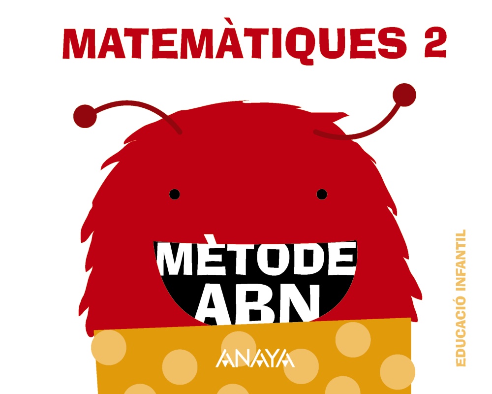 Matemàtiques ABN 2. (Quaderns 1, 2 i 3)
