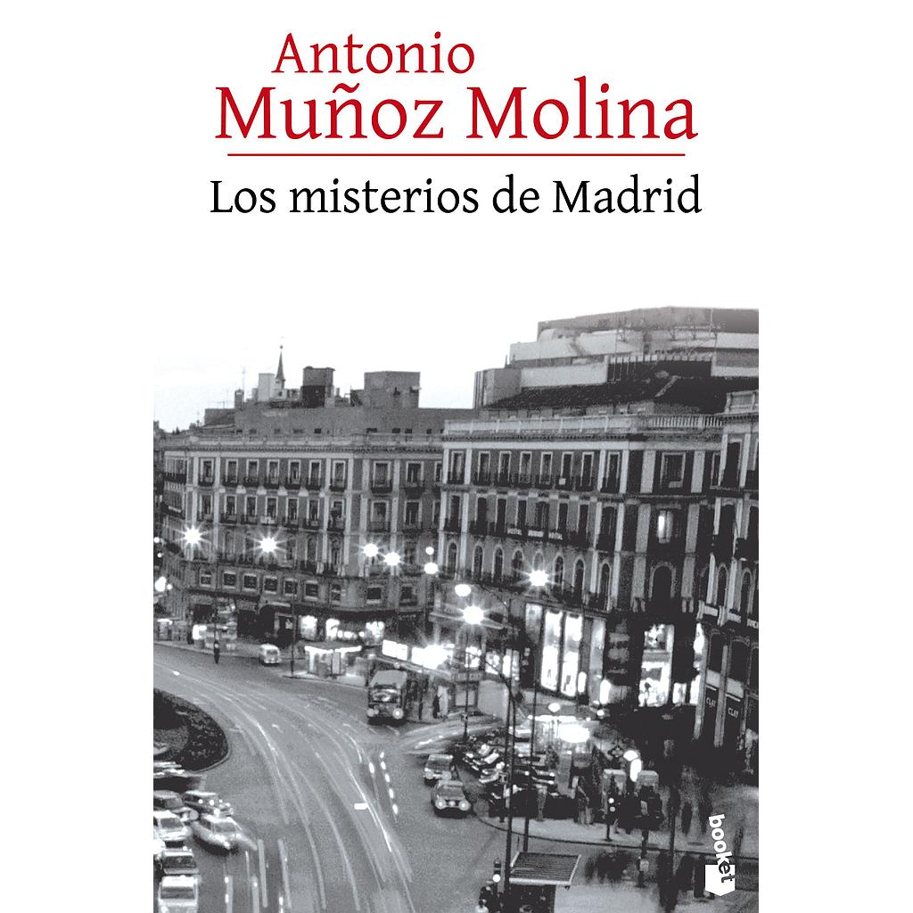 Los misterios de Madrid