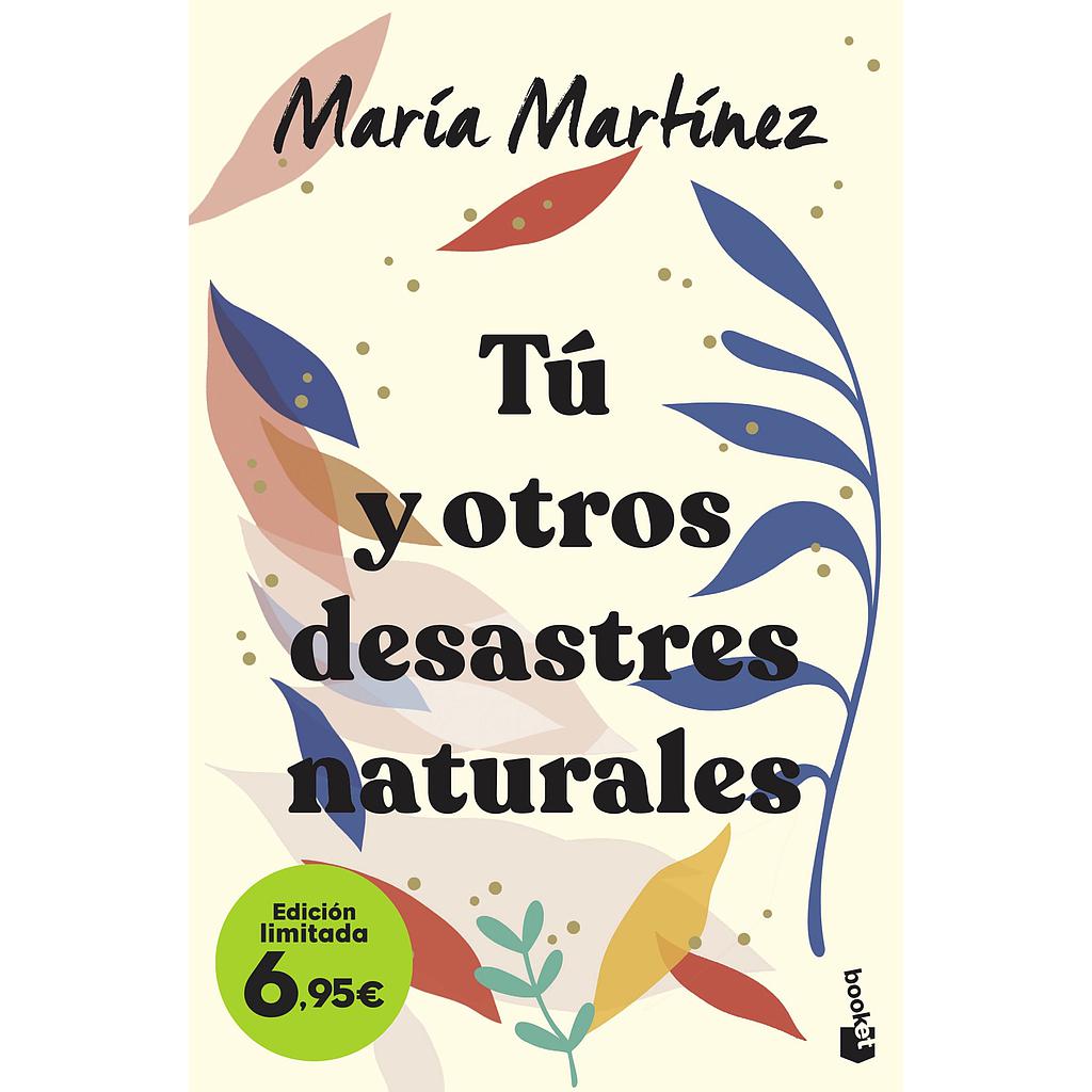 Tú y otros desastres naturales