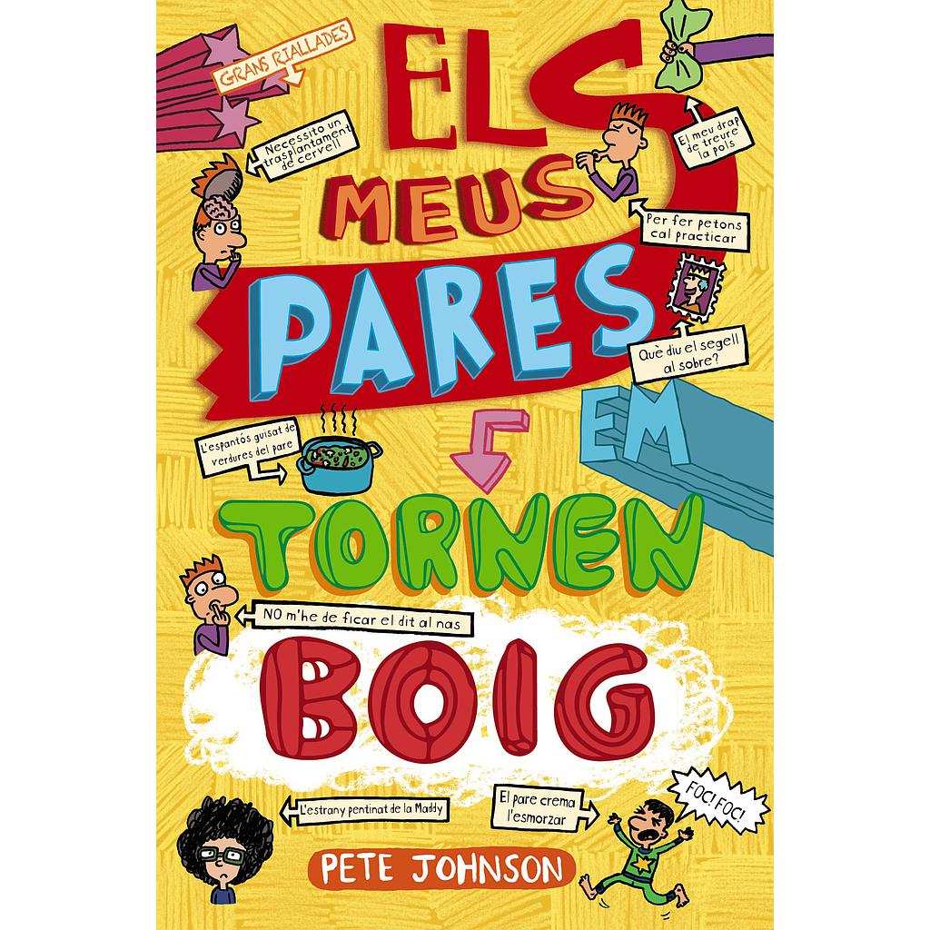 Els meus pares em tornen boig