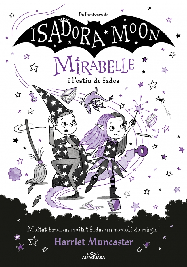 Mirabelle 6 - Mirabelle i l'estiu de fades