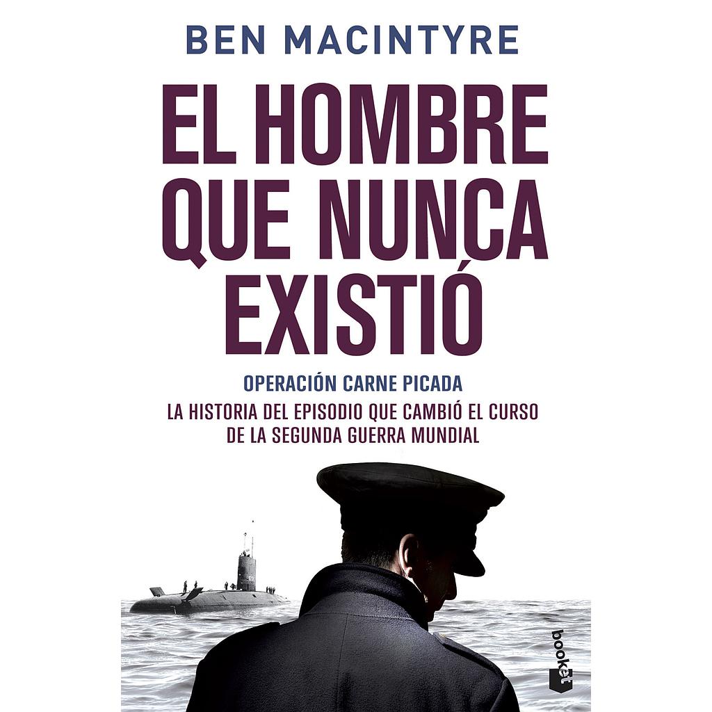 El hombre que nunca existió