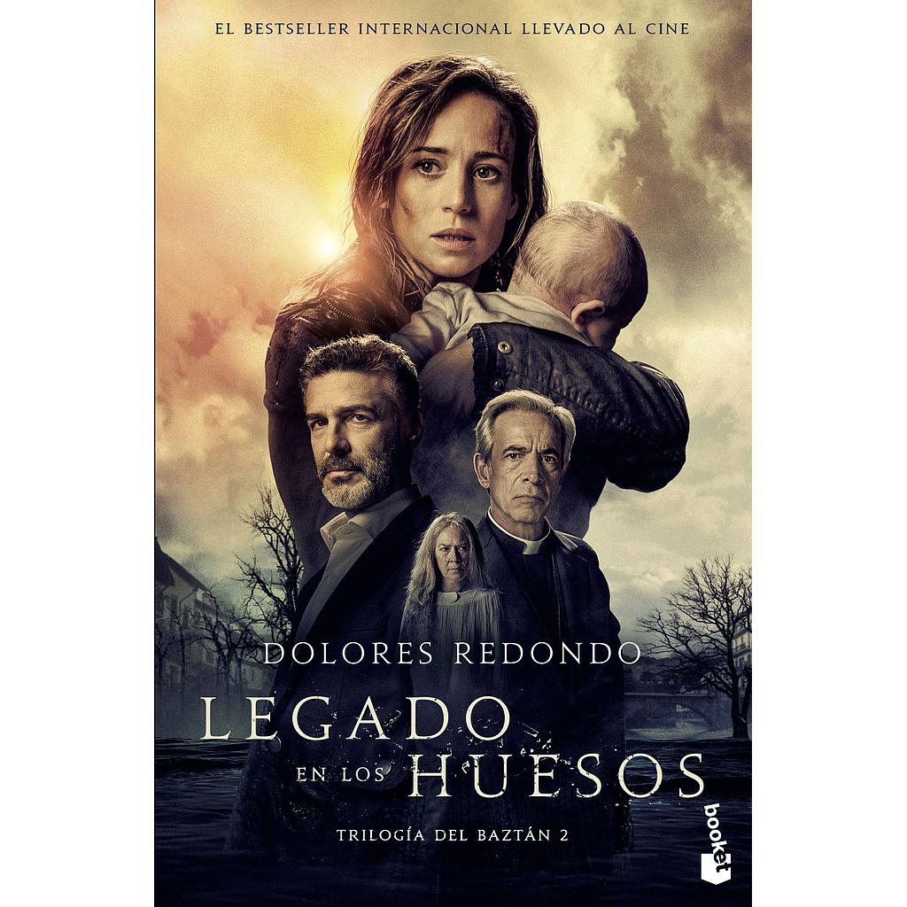 Legado en los huesos (Ed. Película)