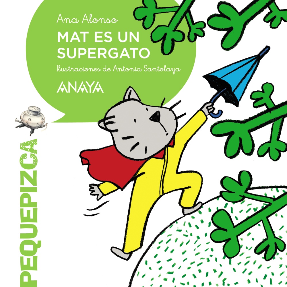 Mat es un supergato