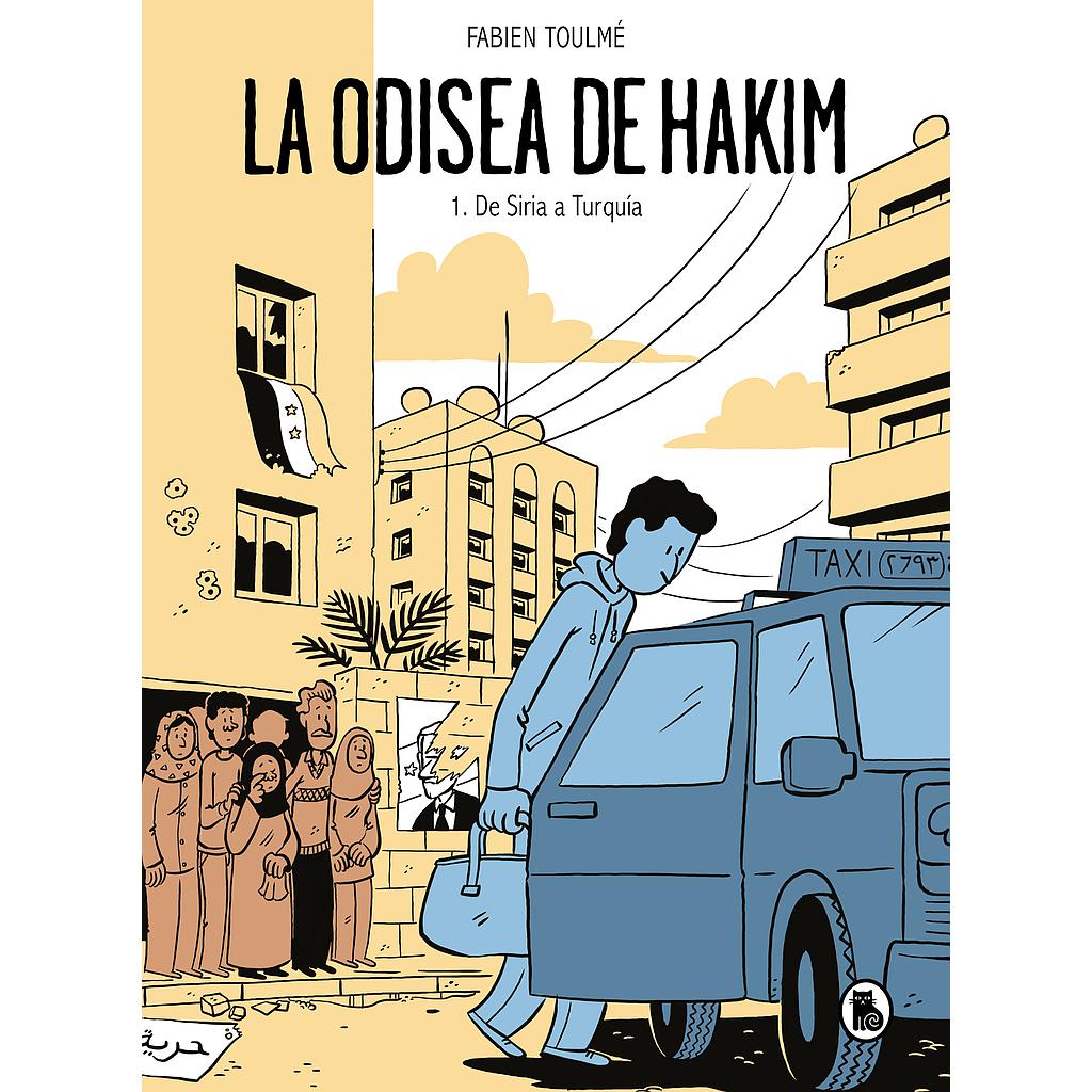 La Odisea de Hakim