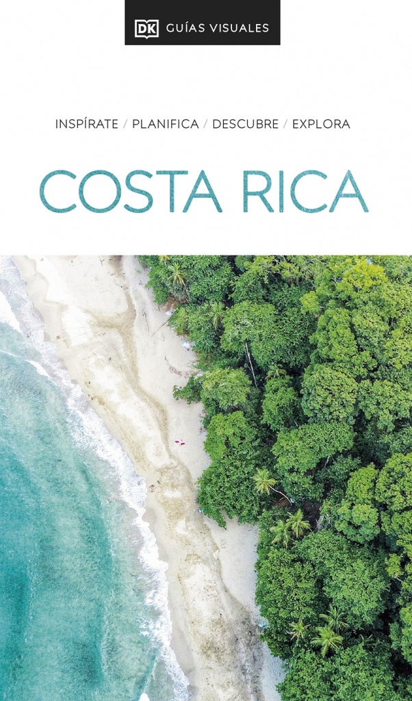 Costa Rica (Guías Visuales)