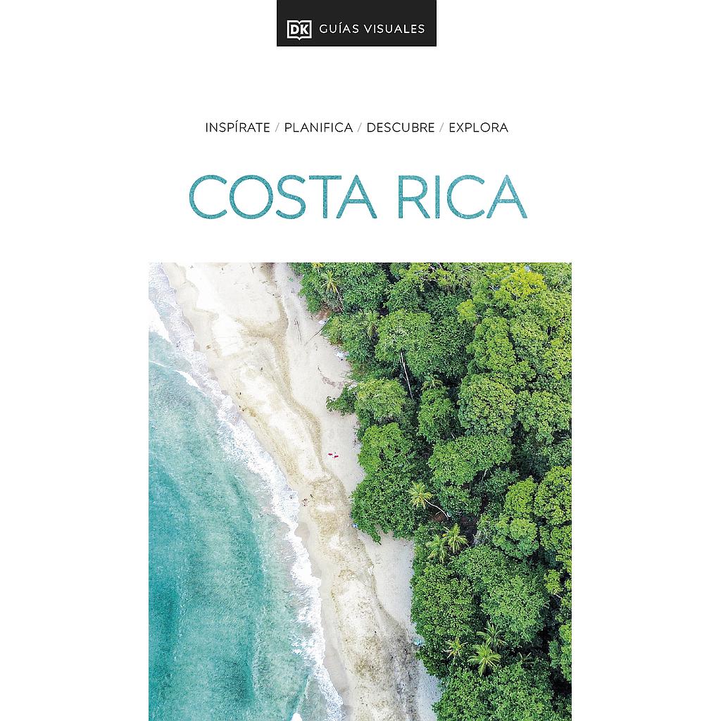 Costa Rica (Guías Visuales)