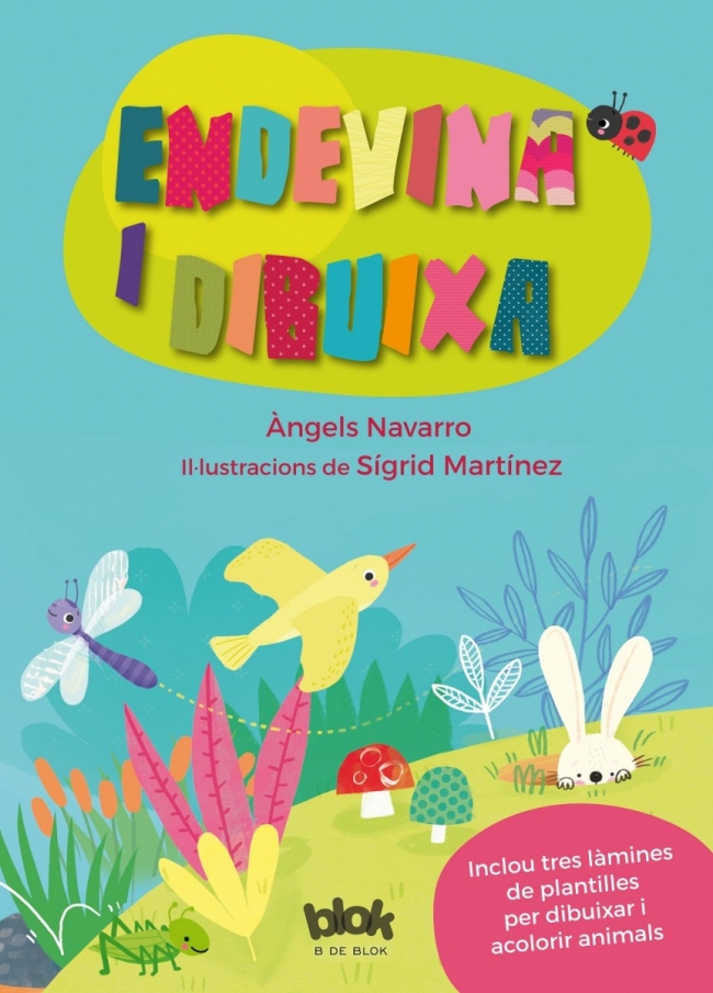 Endevina i dibuixa