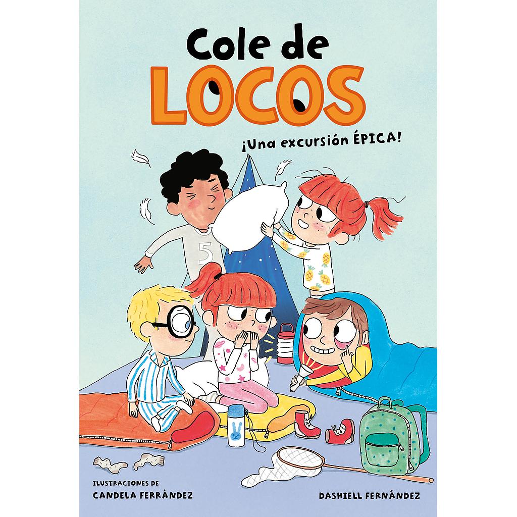 Cole de locos 2 - Una excursión épica