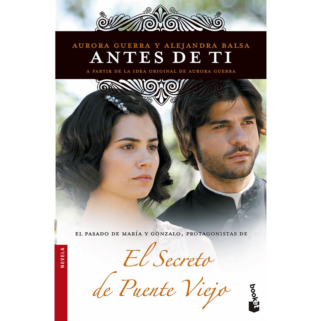 ANTES DE TI