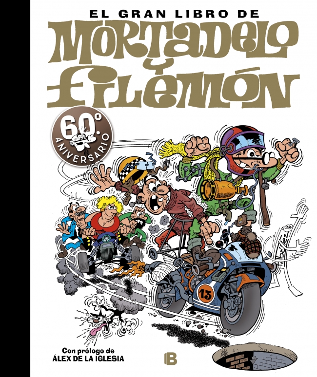 El gran libro de Mortadelo y Filemón