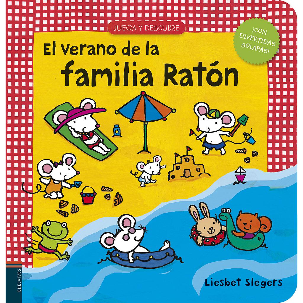 El verano de la familia Ratón