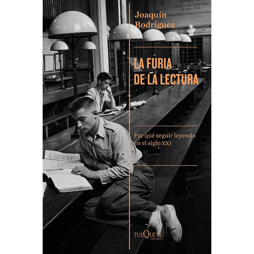 La furia de la lectura