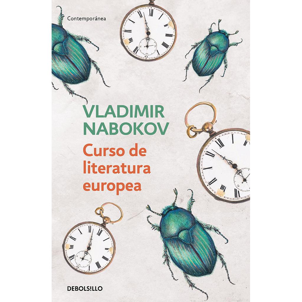 Curso de literatura europea