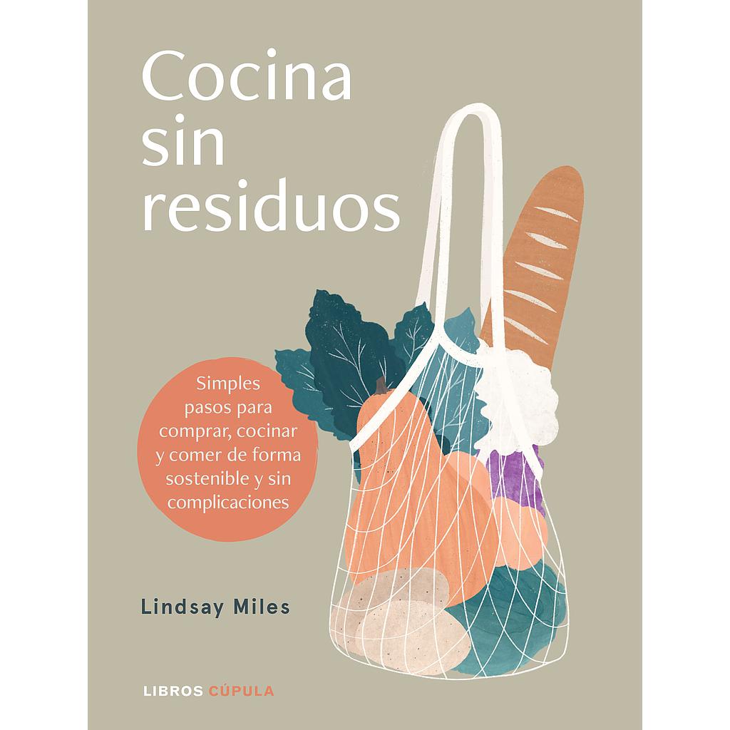 Cocina sin residuos
