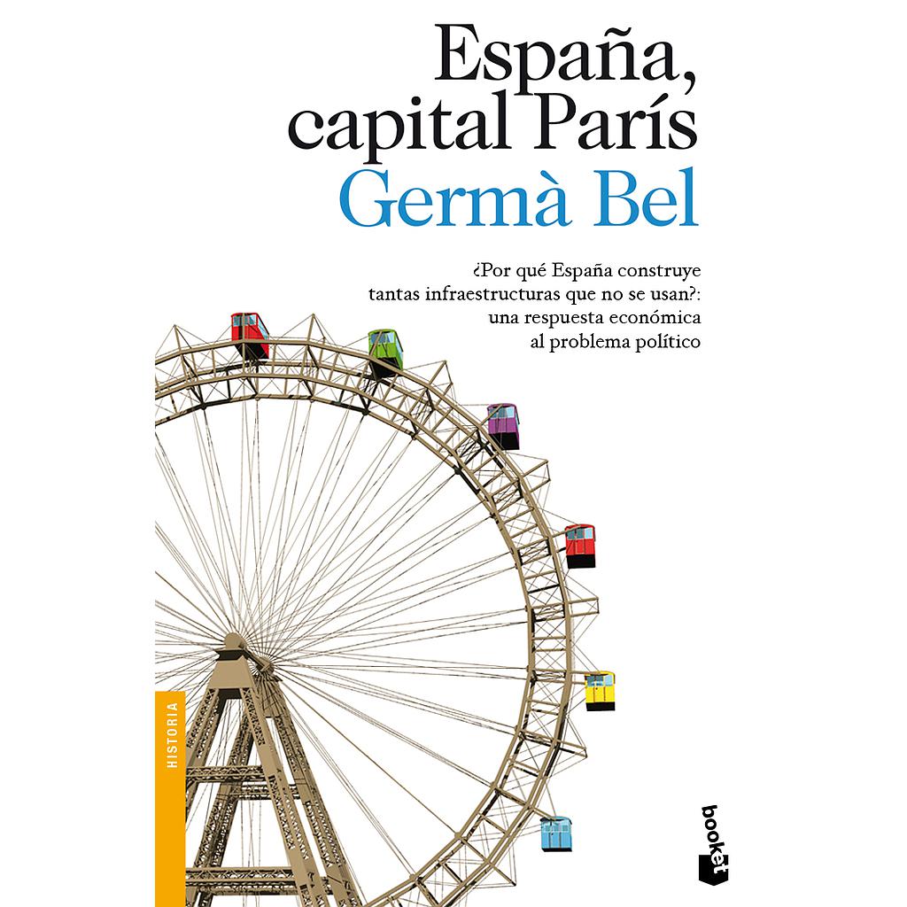 ESPAÑA, CAPITAL PARIS