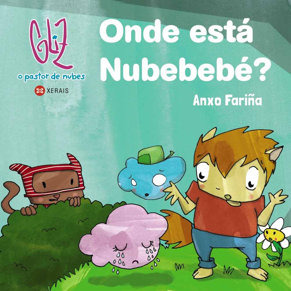 Onde está Nubebebé?