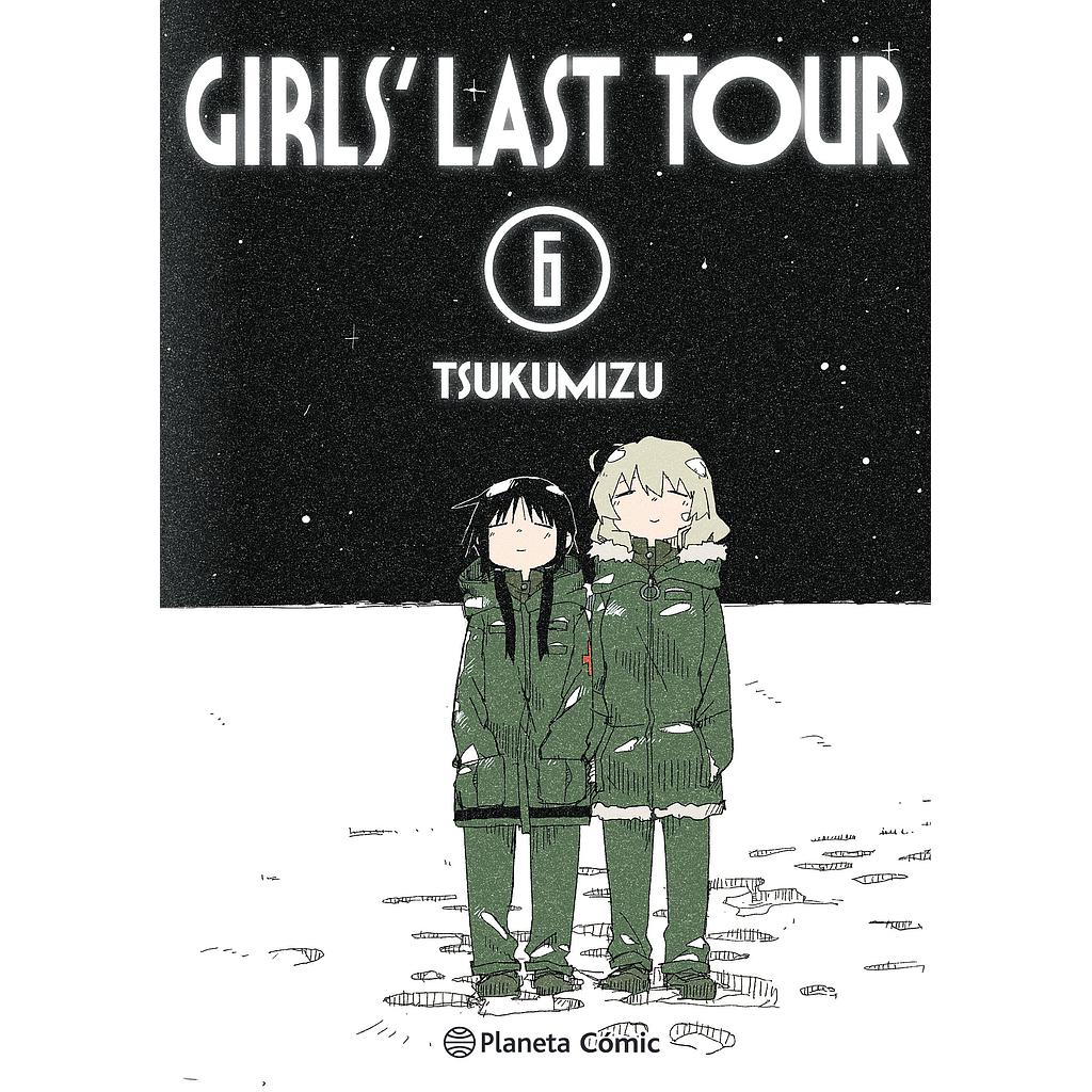 Girls' Last Tour nº 06/06
