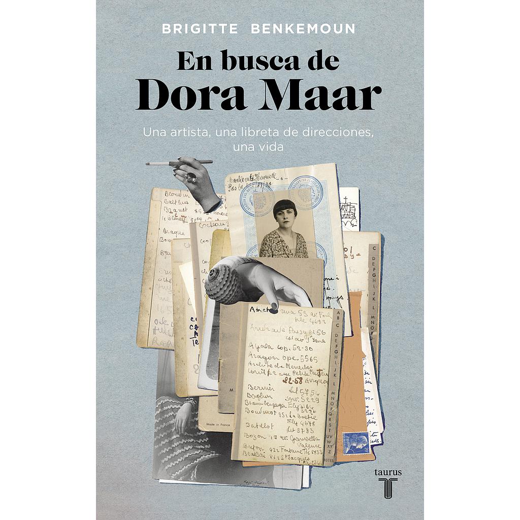 En busca de Dora Maar