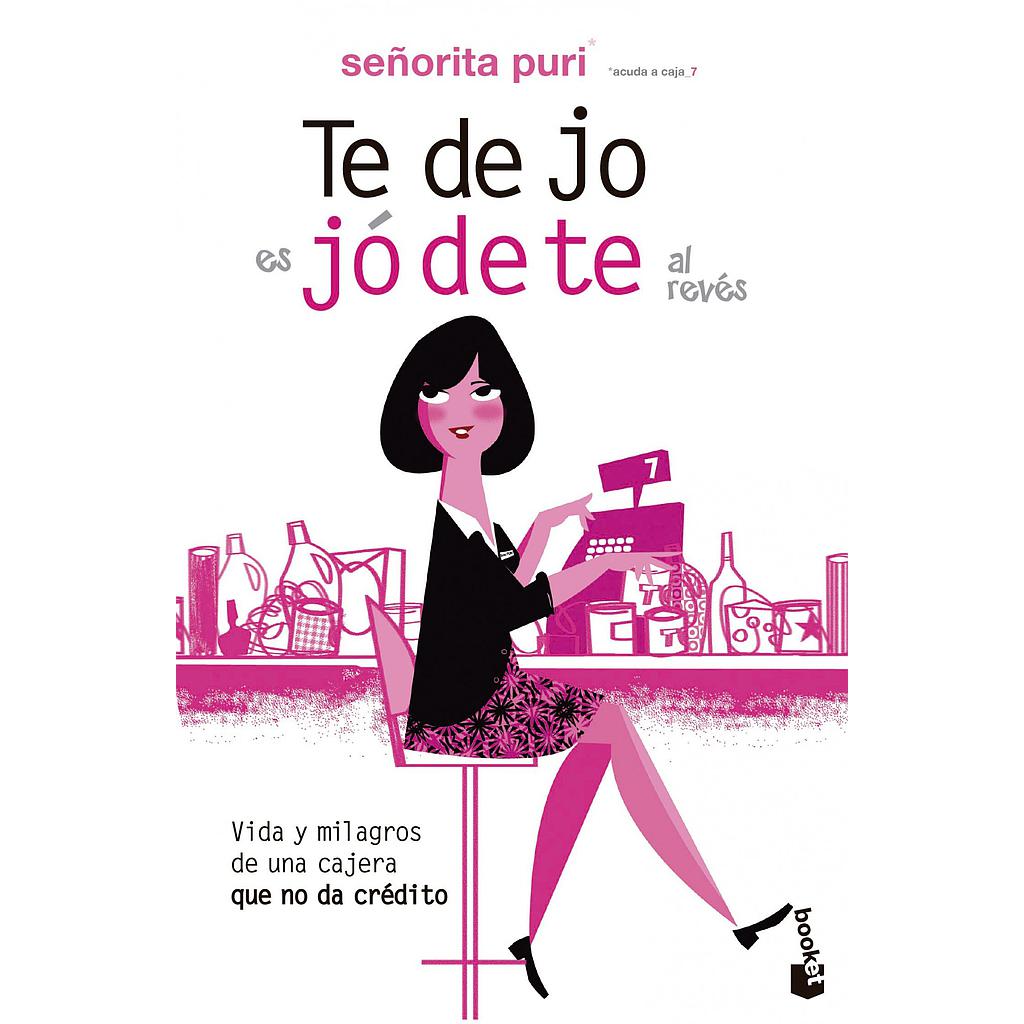 TE DEJO ES JODETE AL REVES