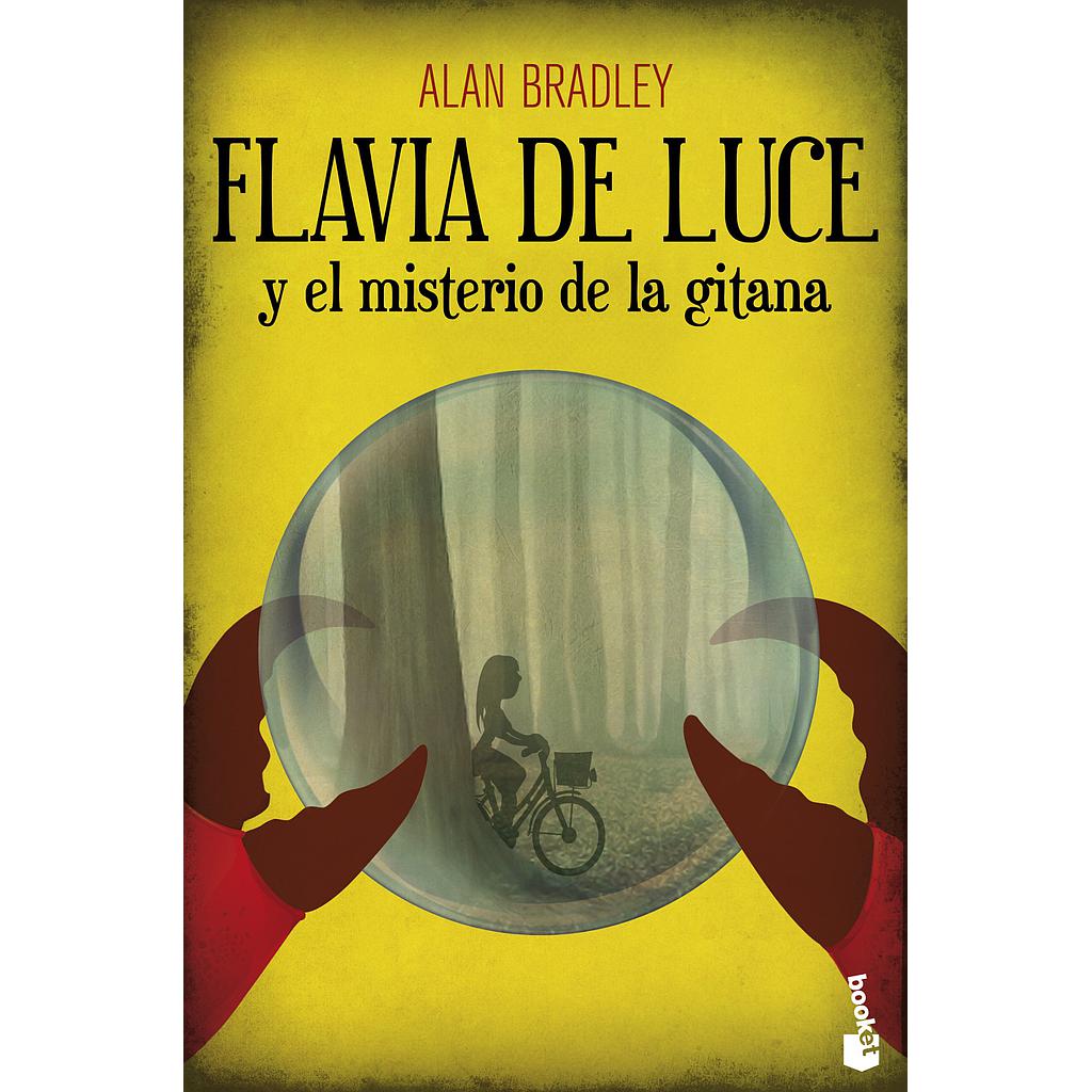 FLAVIA DE LUCE Y EL MISTERIO DE LA GITANA