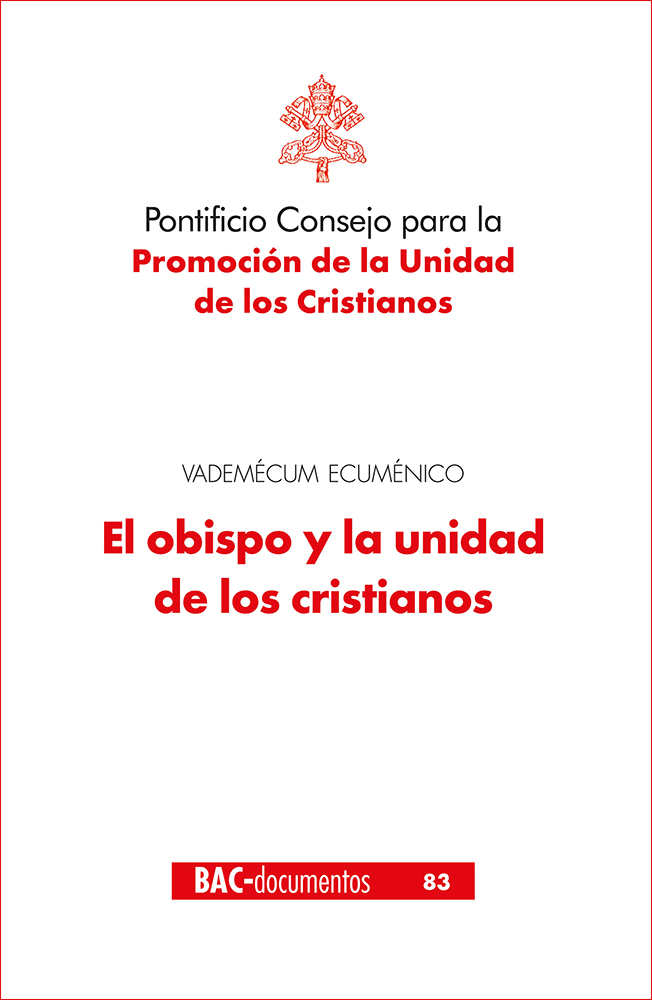 El obispo y la unidad de los cristianos