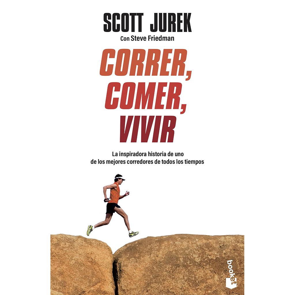 CORRER, COMER, VIVIR