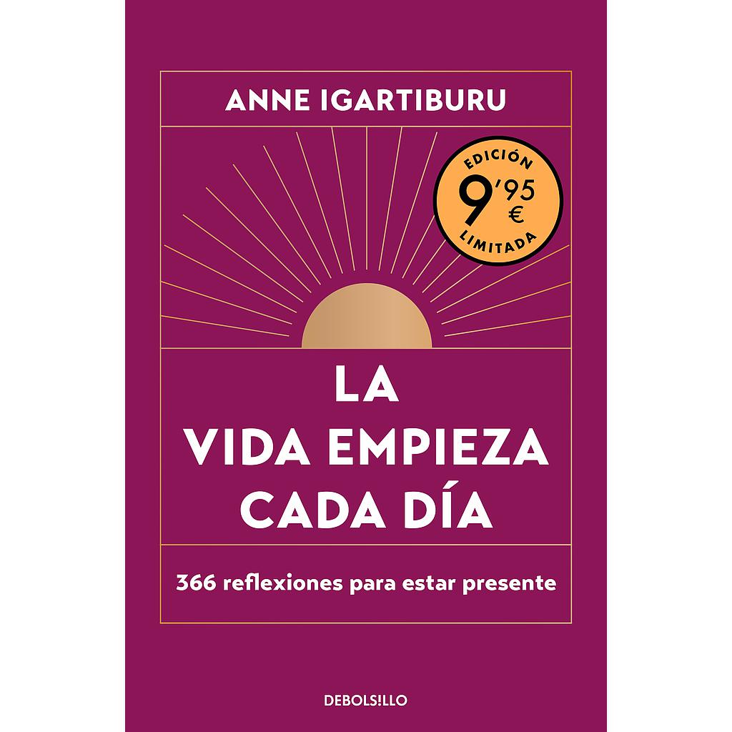 La vida empieza cada día (edición limitada)