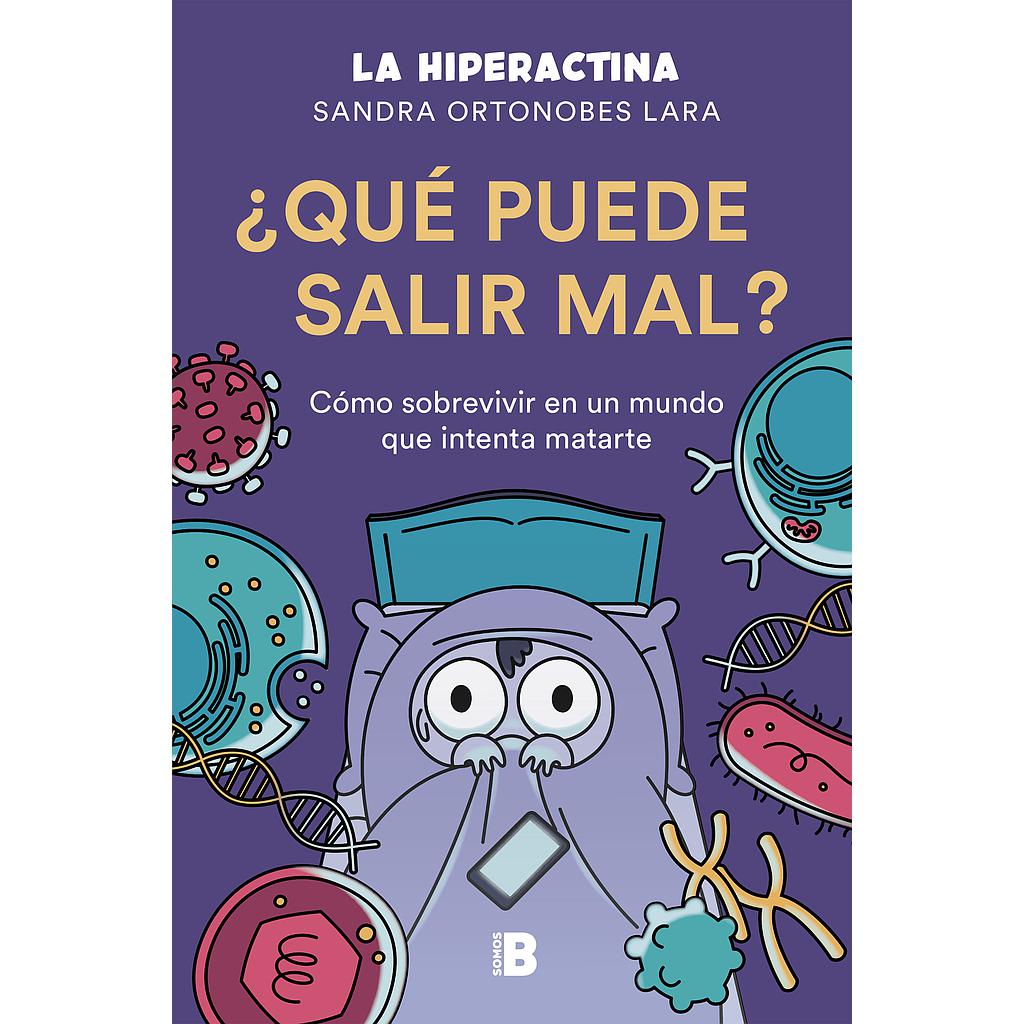 ¿Qué puede salir mal?