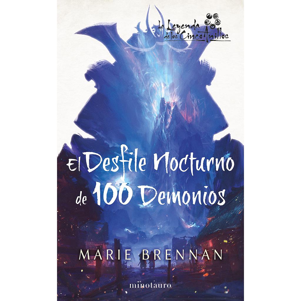 El desfile nocturno de cien demonios