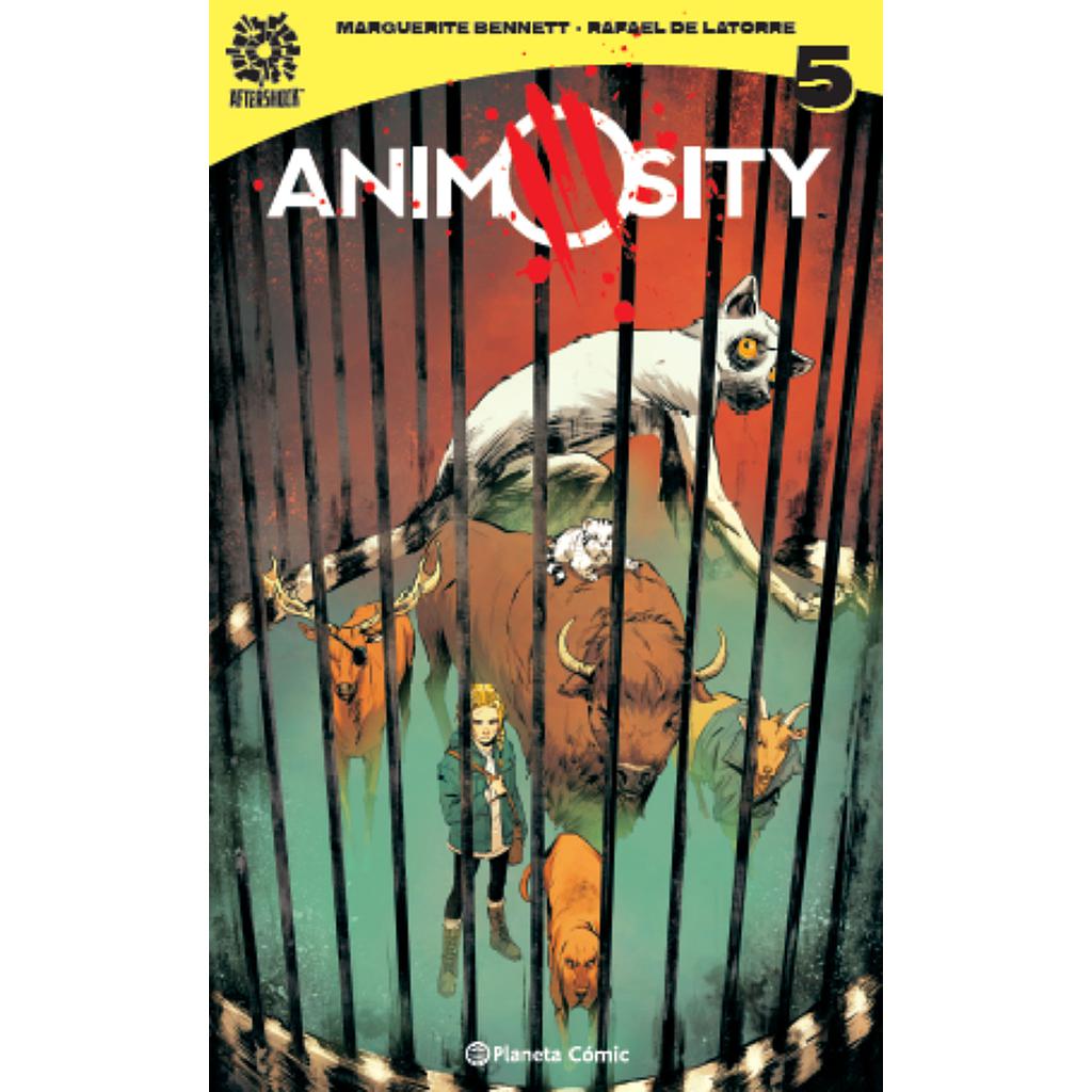 Animosity nº 05
