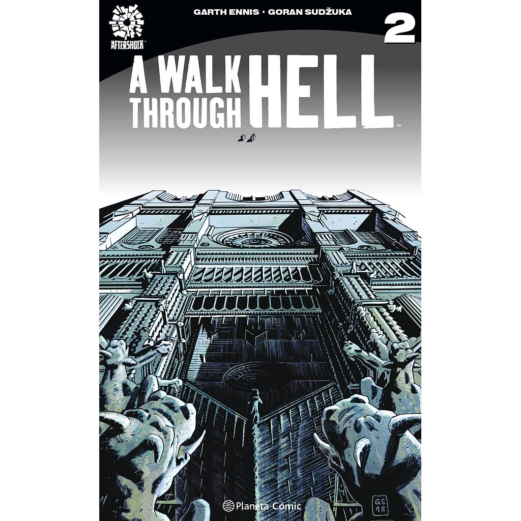 A Walk Through Hell nº 02/02