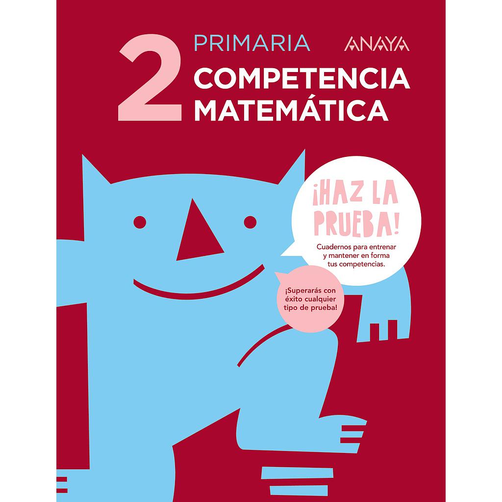 Competencia matemática 2.
