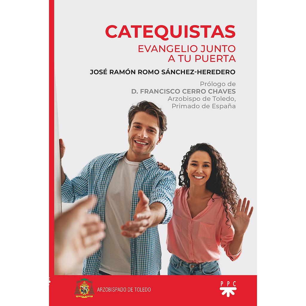 Catequistas. Evangelio junto a tu puerta