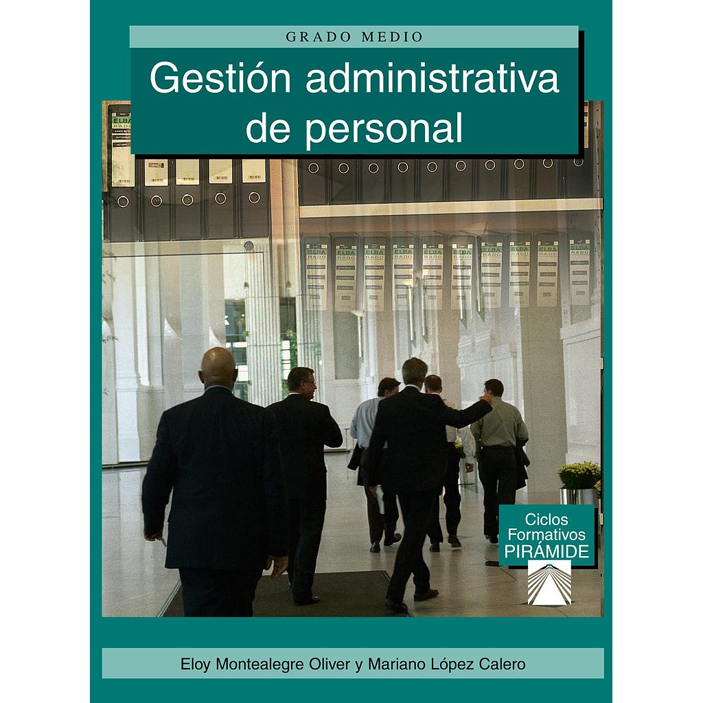 Gestión administrativa de personal
