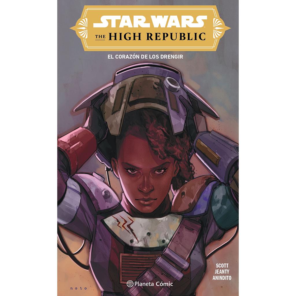 Star Wars. The High Republic nº 02