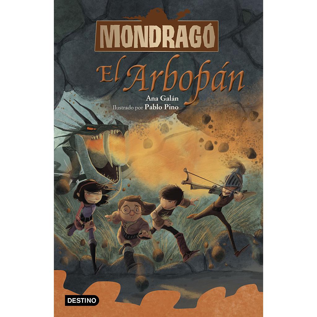 Mondragó 5. El Arbopán
