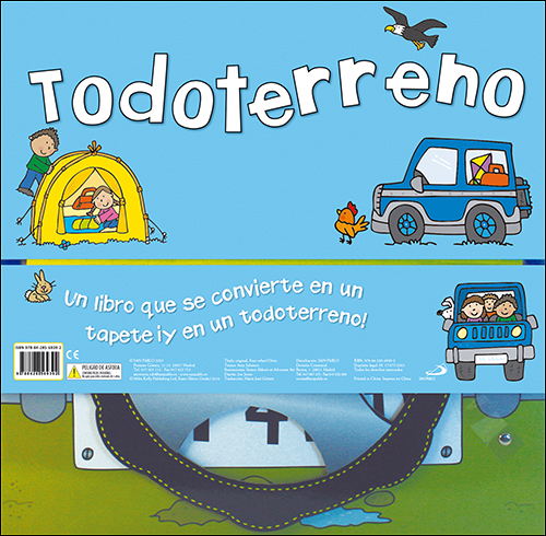 Todoterreno