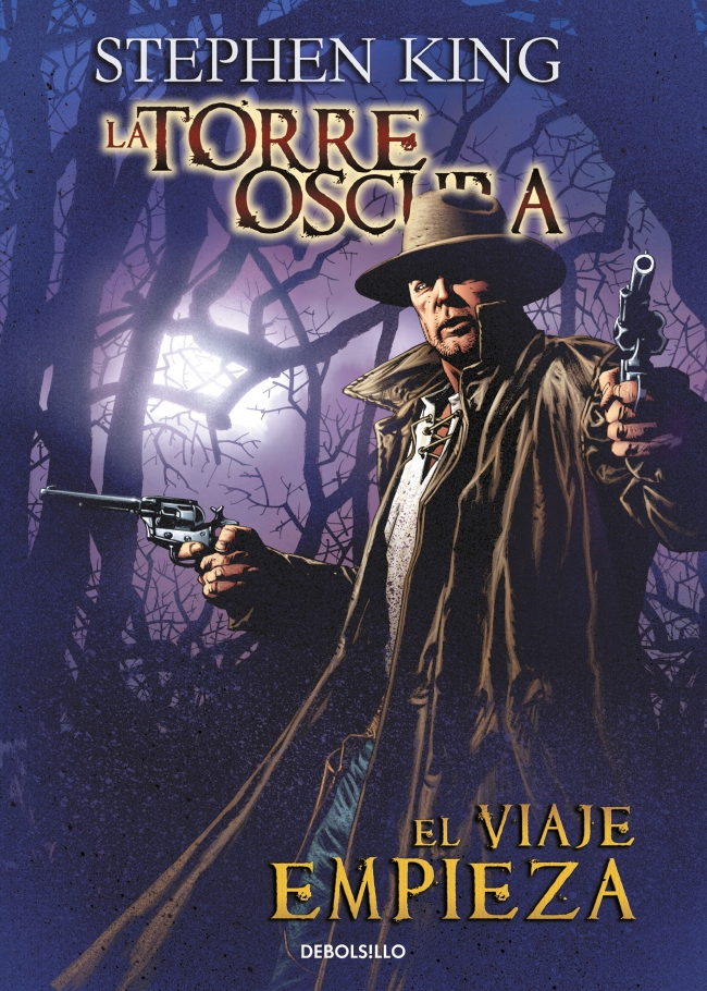 El viaje empieza (La Torre Oscura [cómic] 6)