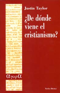 ¿De dónde viene el cristianismo?