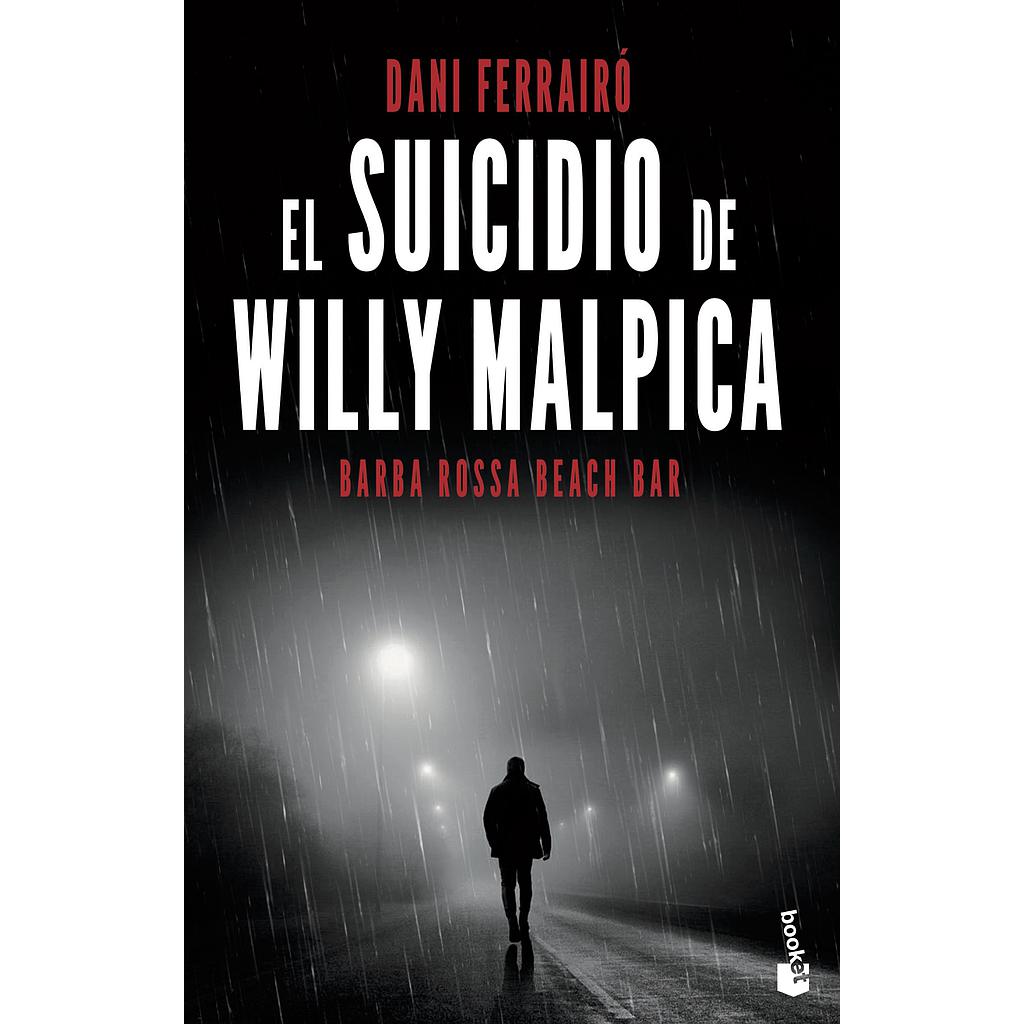 El suicidio de Willy Malpica