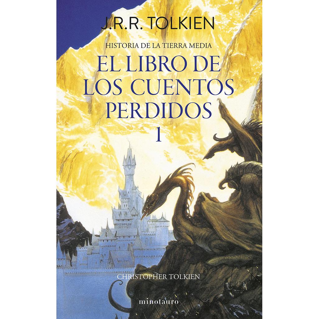 Hª Tierra Media Nº 01/12 El libro de los cuentos perdidos 1