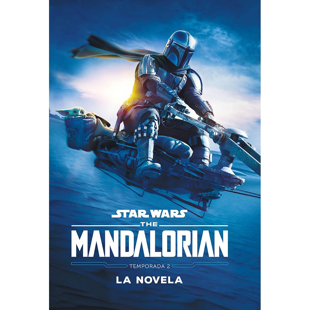 Star Wars. The Mandalorian. La novela. Temporada 2