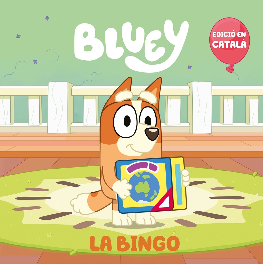 Bluey. Un conte - La Bingo (edició en català)