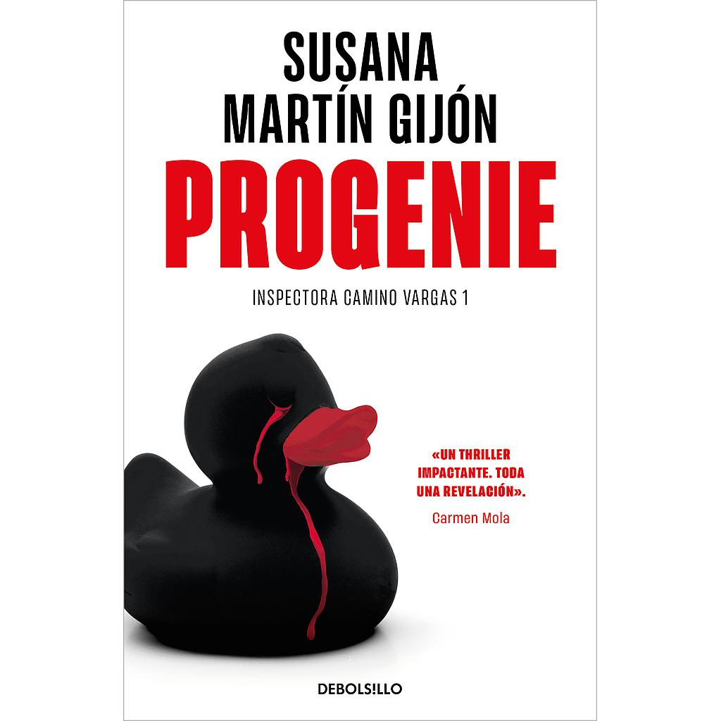 Progenie (Inspectora Camino Vargas 1)