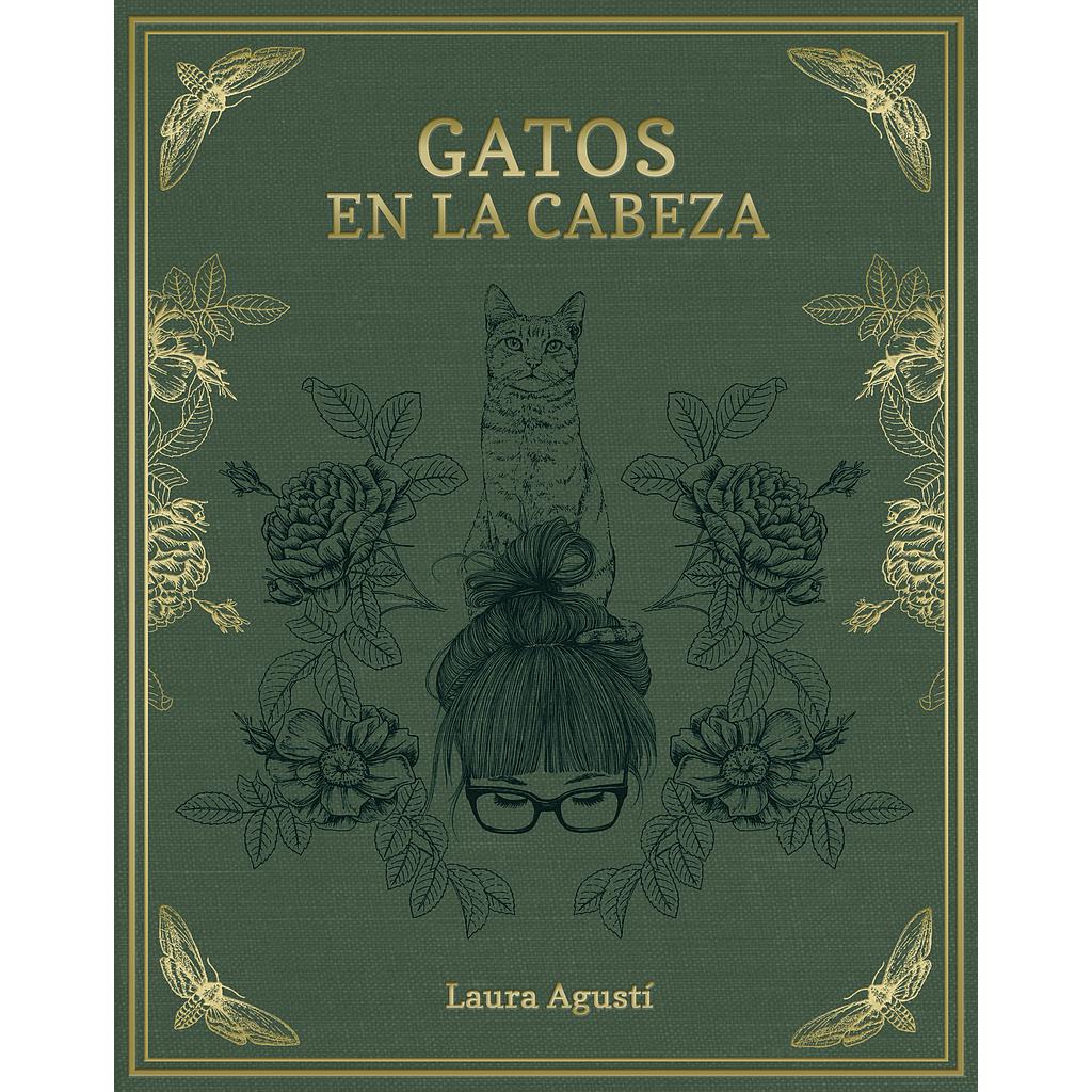 Gatos en la cabeza