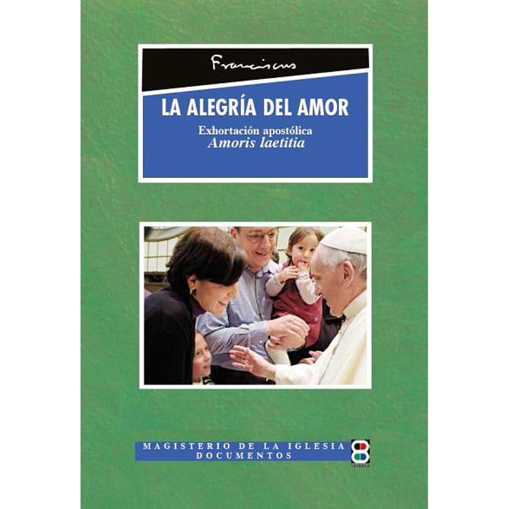 La alegría del amor