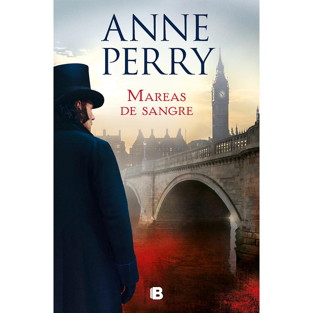 Mareas de sangre (Detective William Monk 24)