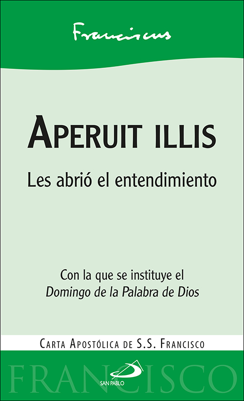 Aperuit illis